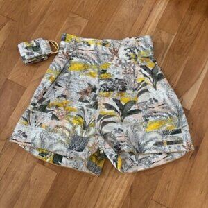 Chufy La Dolce Vita Shorts